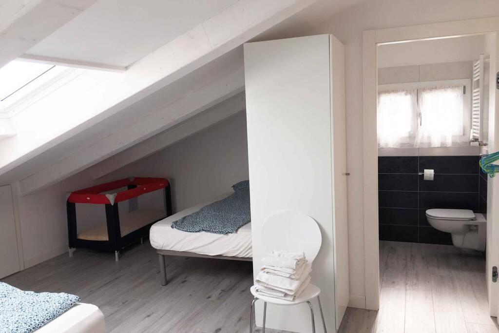 Peschieraview Duplex X7 Apartment Peschiera del Garda Luaran gambar
