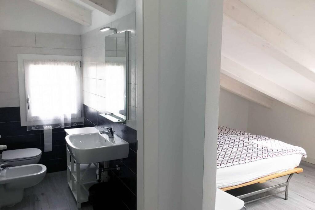 Peschieraview Duplex X7 Apartment Peschiera del Garda Luaran gambar